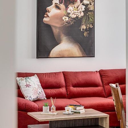 Ari Central Grand Apartments - Luxurious Stay Arad Exteriör bild
