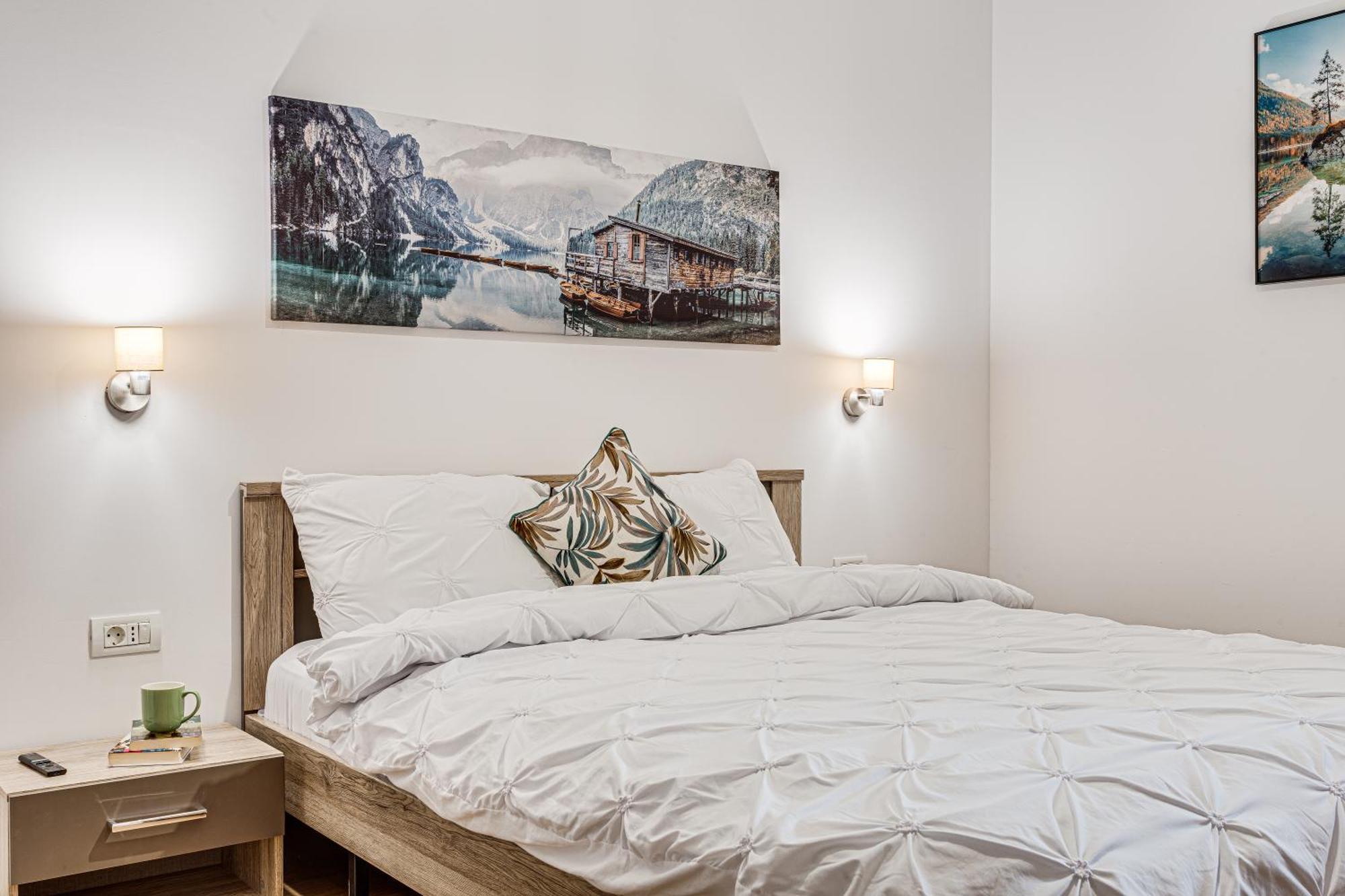 Ari Central Grand Apartments - Luxurious Stay Arad Exteriör bild
