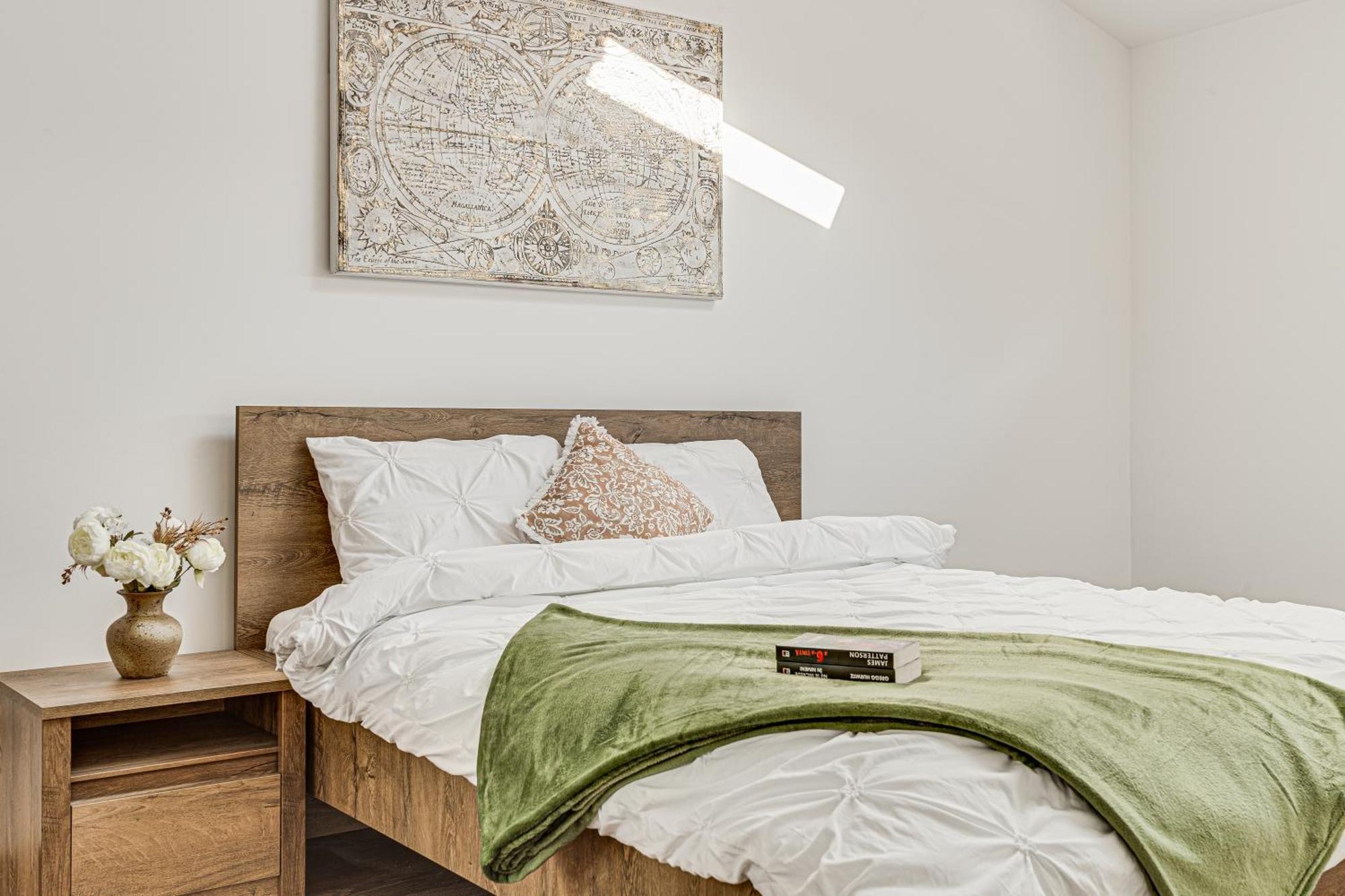 Ari Central Grand Apartments - Luxurious Stay Arad Exteriör bild